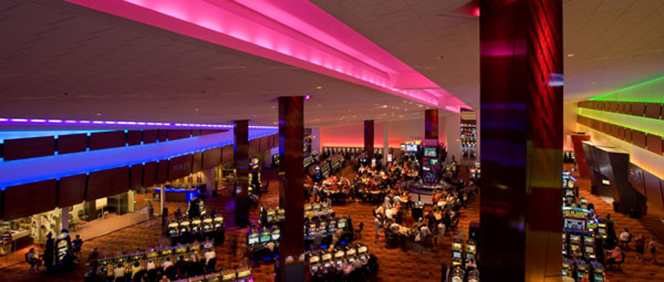 TURTLE CREEK CASINO, TRAVERSE CITY, MICHIGAN