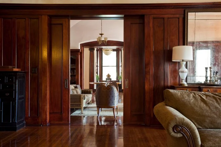 1911 ITALIAN RENAISSANCE RESTORATION IN SAVANNAH GEORGIA 