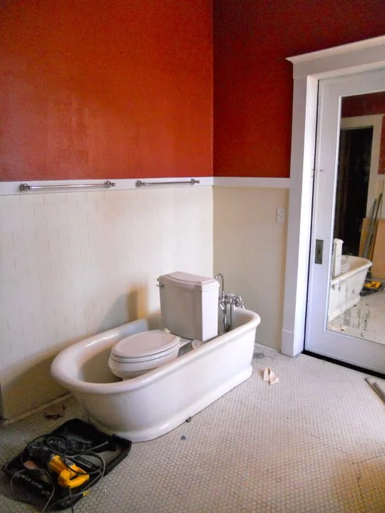 1911 ITALIAN RENAISSANCE RESTORATION IN SAVANNAH GEORGIA 