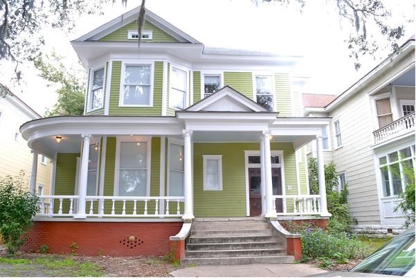 19OO VICTORIAN RESTORATION IN SAVANNAH GEORGIA 