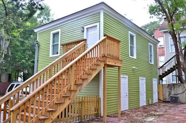 19OO VICTORIAN RESTORATION IN SAVANNAH GEORGIA 