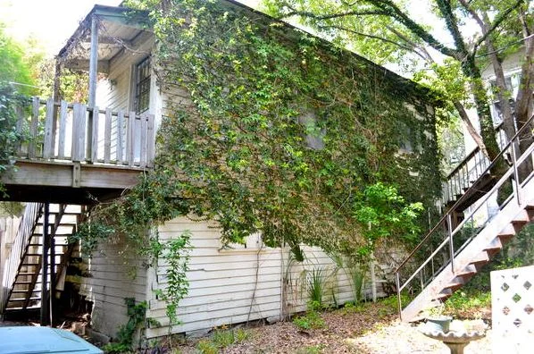 19OO VICTORIAN RESTORATION IN SAVANNAH GEORGIA 
