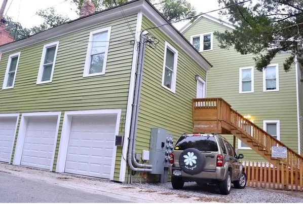 19OO VICTORIAN RESTORATION IN SAVANNAH GEORGIA 