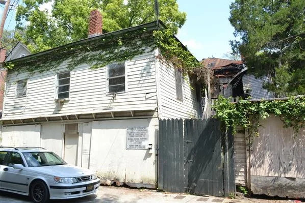 19OO VICTORIAN RESTORATION IN SAVANNAH GEORGIA 