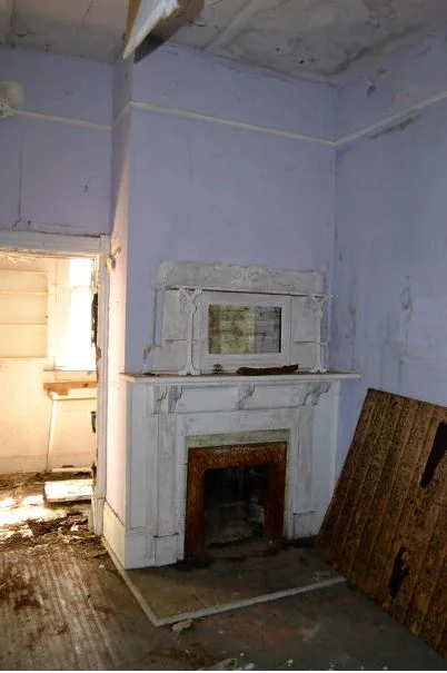 19OO VICTORIAN RESTORATION IN SAVANNAH GEORGIA 