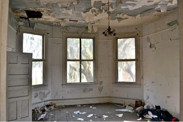 19OO VICTORIAN RESTORATION IN SAVANNAH GEORGIA 