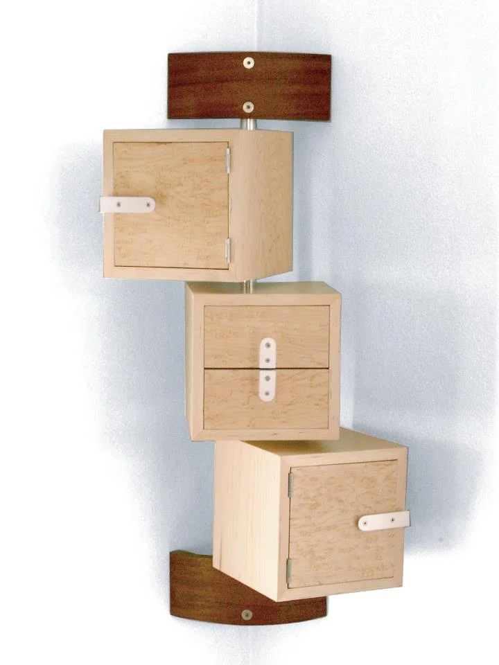 CUBED CABINET