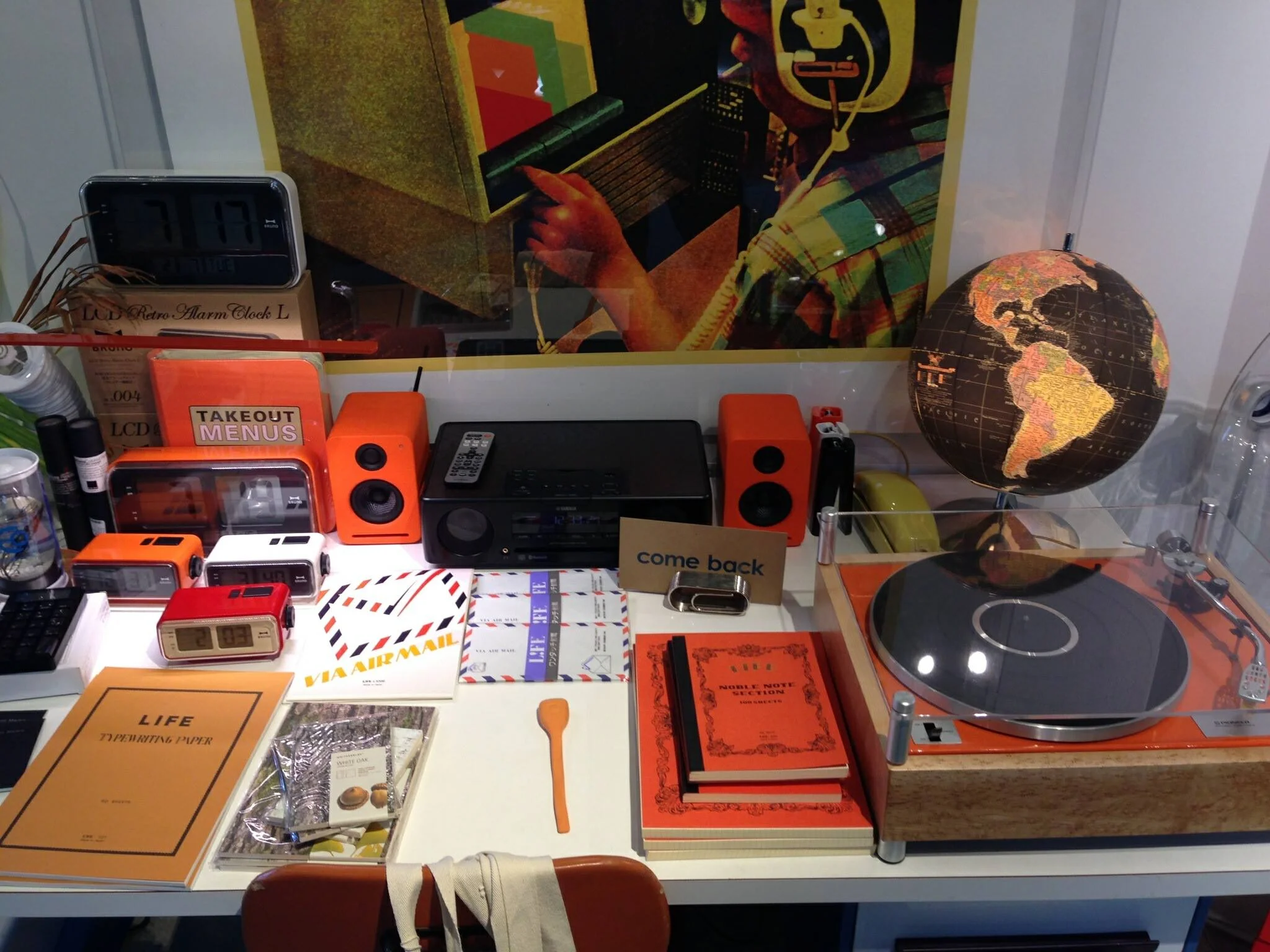 CUSTOM PINONEER TURNTABLE