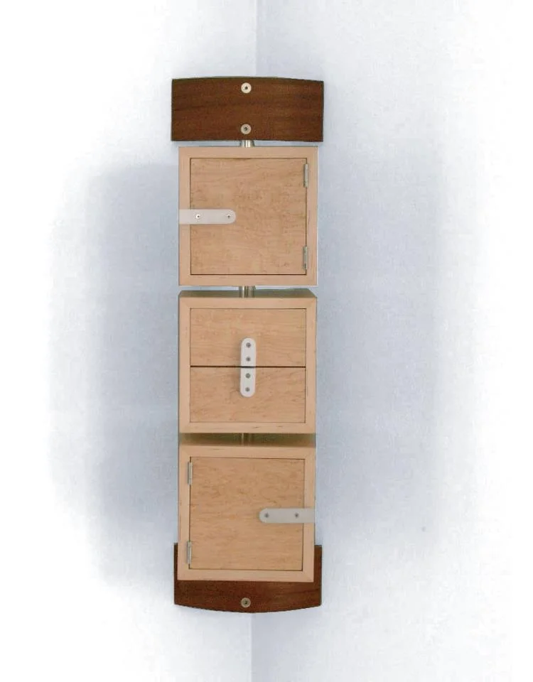 CUBED CABINET