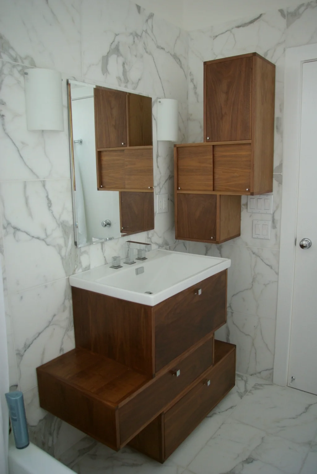 BATHROOM REMODEL IN POTRERO HILL SAN FRANCISCO