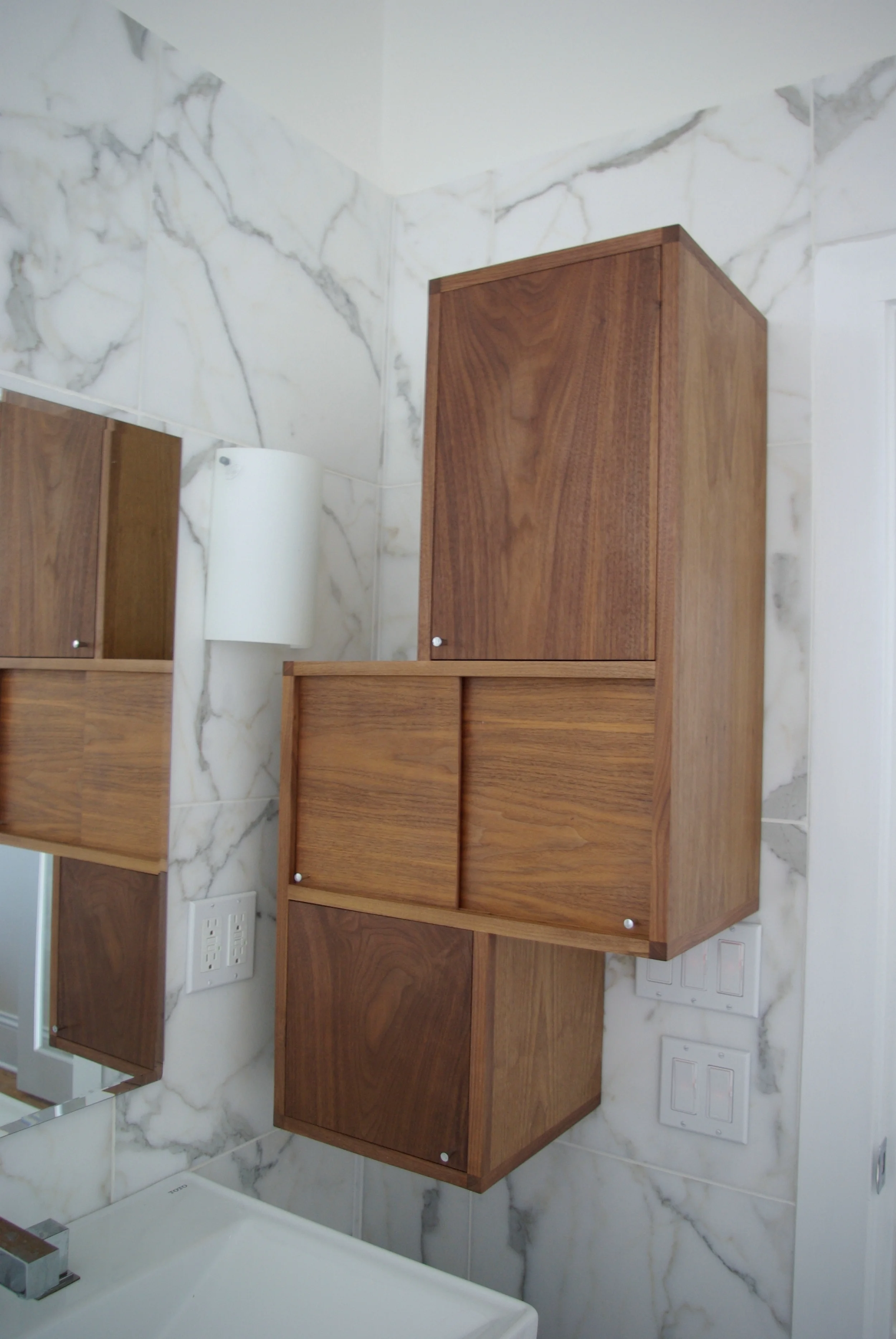 BATHROOM REMODEL IN POTRERO HILL SAN FRANCISCO