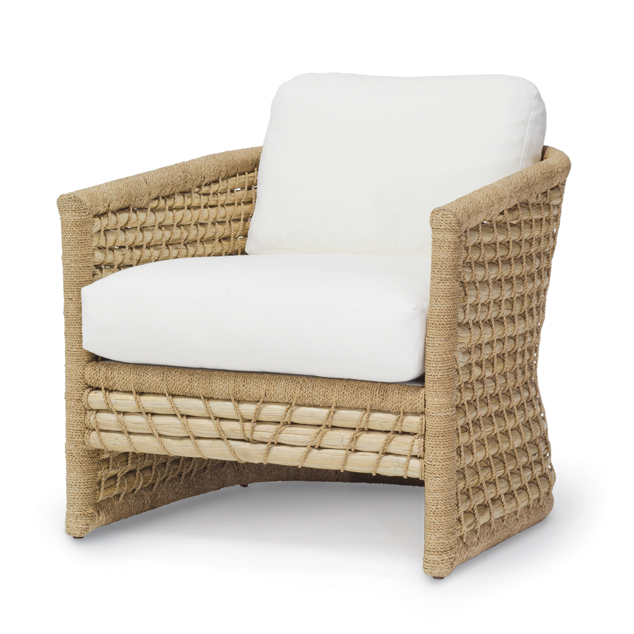 CAPITOLA LOUNGE CHAIR FOR PALECEK