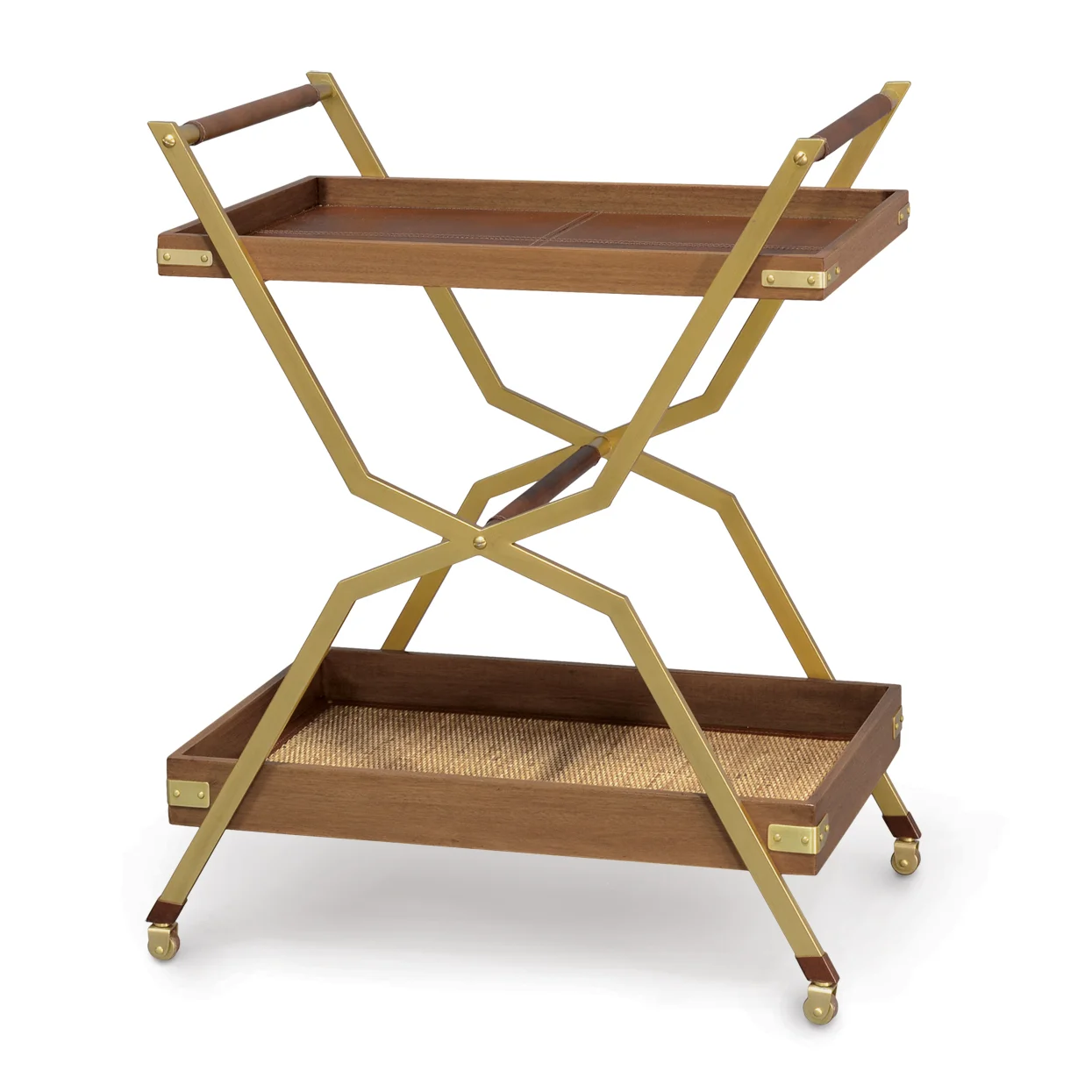ALEXANDER BAR CART FOR PALECEK