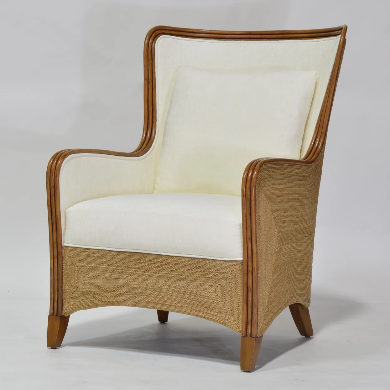 KINGSTON WING CHAIR FOR PALECEK