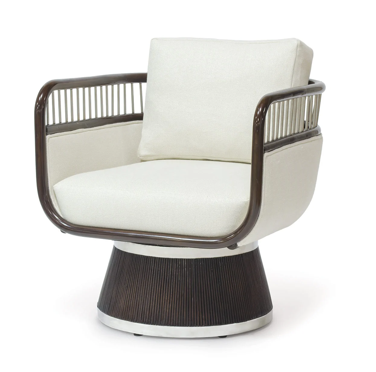 CLIFT SWIVEL CHAIR FOR PALECEK
