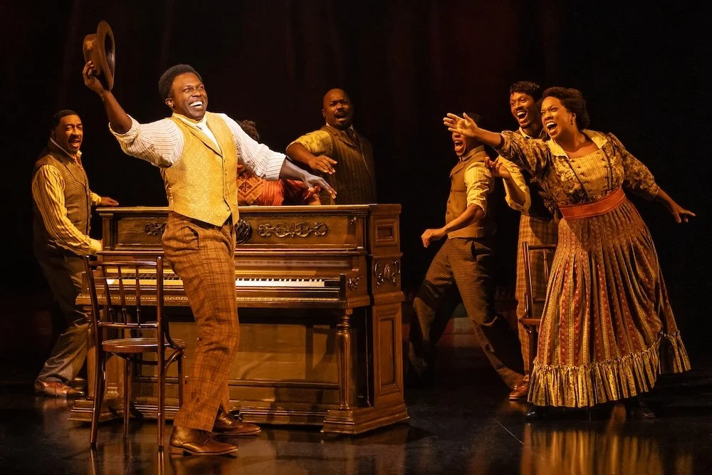 Ragtime - Associate Sound Designer