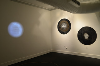 Sarah Robinson. Photographer: Ian Yendell Thresholds and Thoughtscapes&nbsp;2017