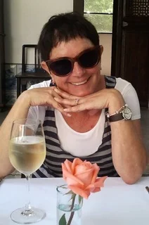 Debra Porch, Chiang Mai, 18 Feb 2017. Photograph supplied by Ian Were