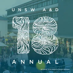 Image courtesy UNSW A&amp;D