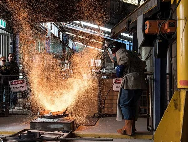 NAS Open Day 2019. Photo: Peter Morgan