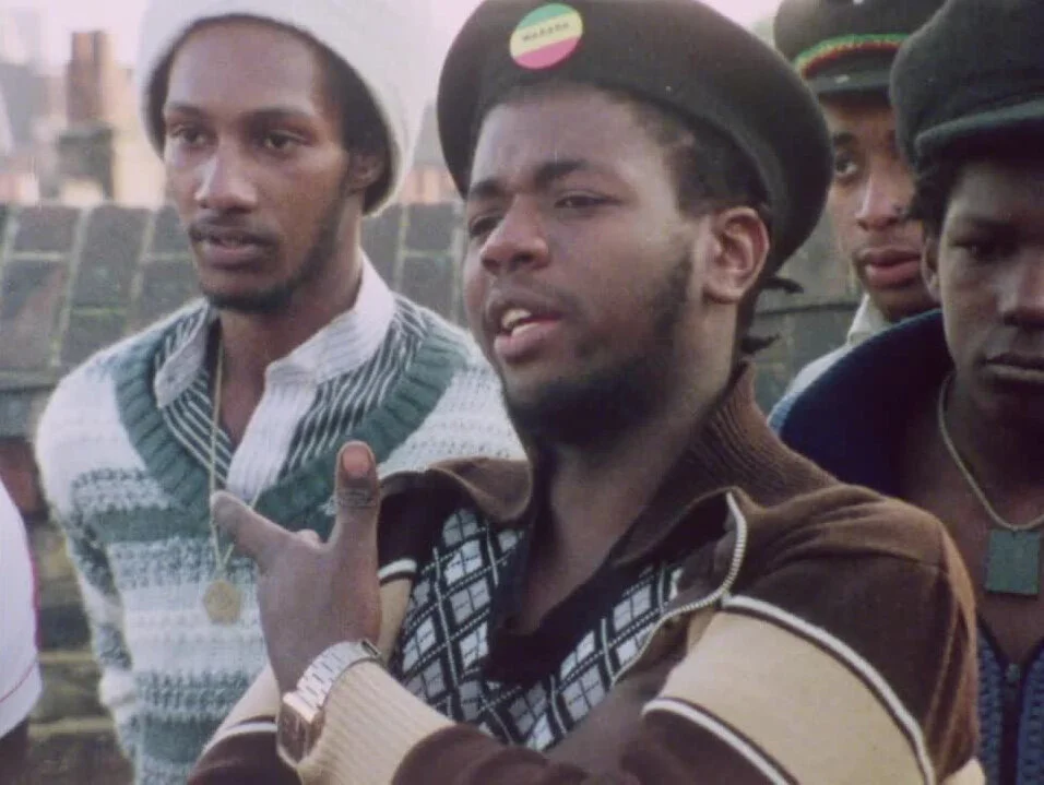 Divide and Rule - Never! (1978). Image courtesy of BFI National Archive.