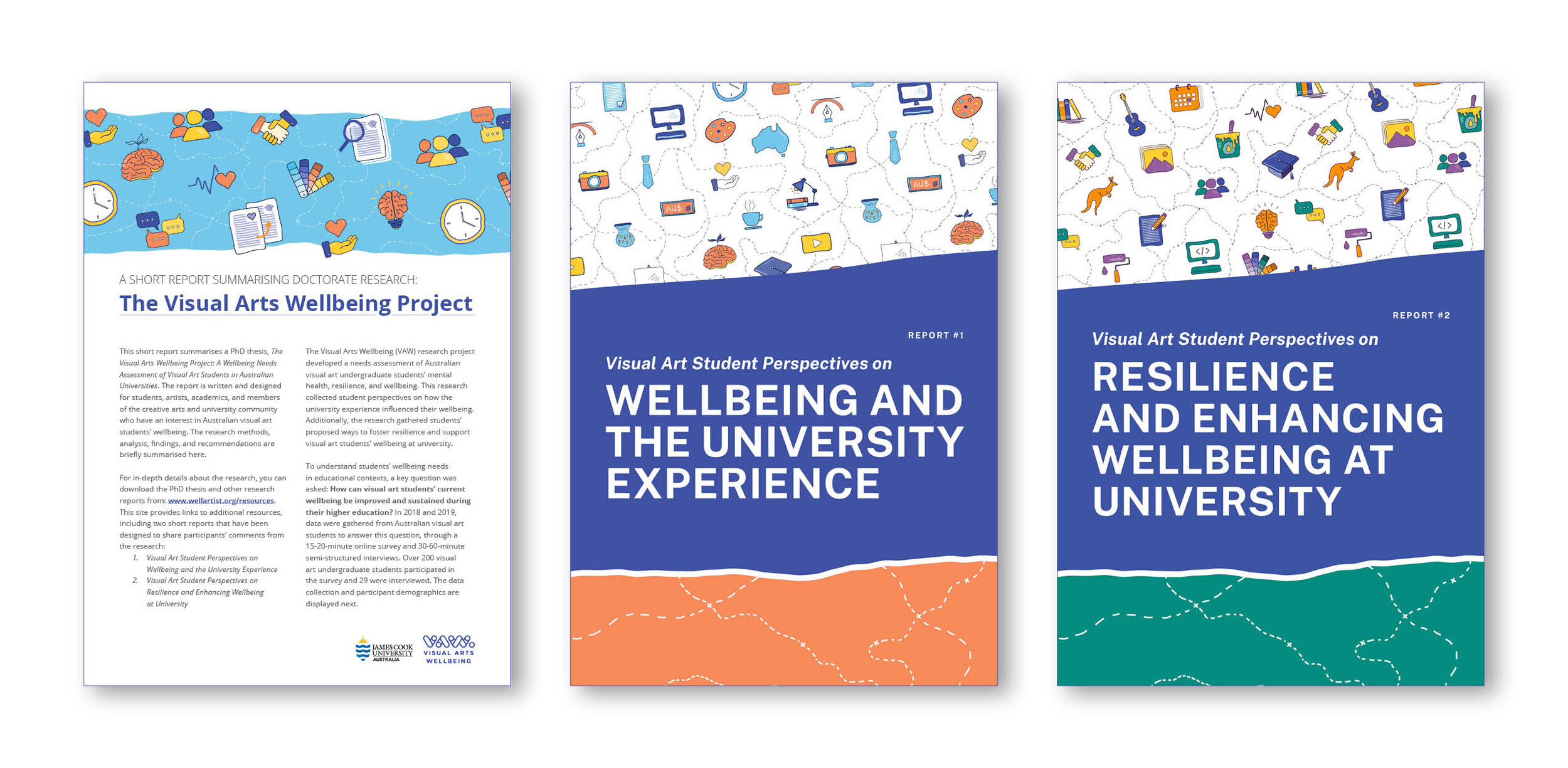 Further details about the research and research findings are available through open-access reports at wellartist.org