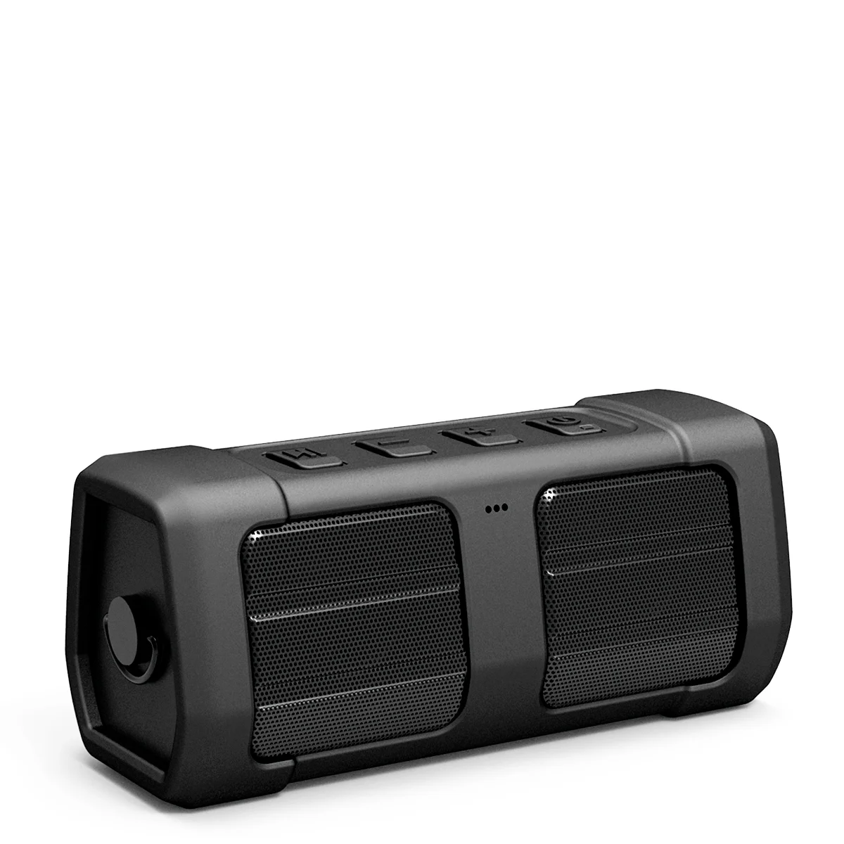 Titus Audio PowerBoom bluetooth speakers