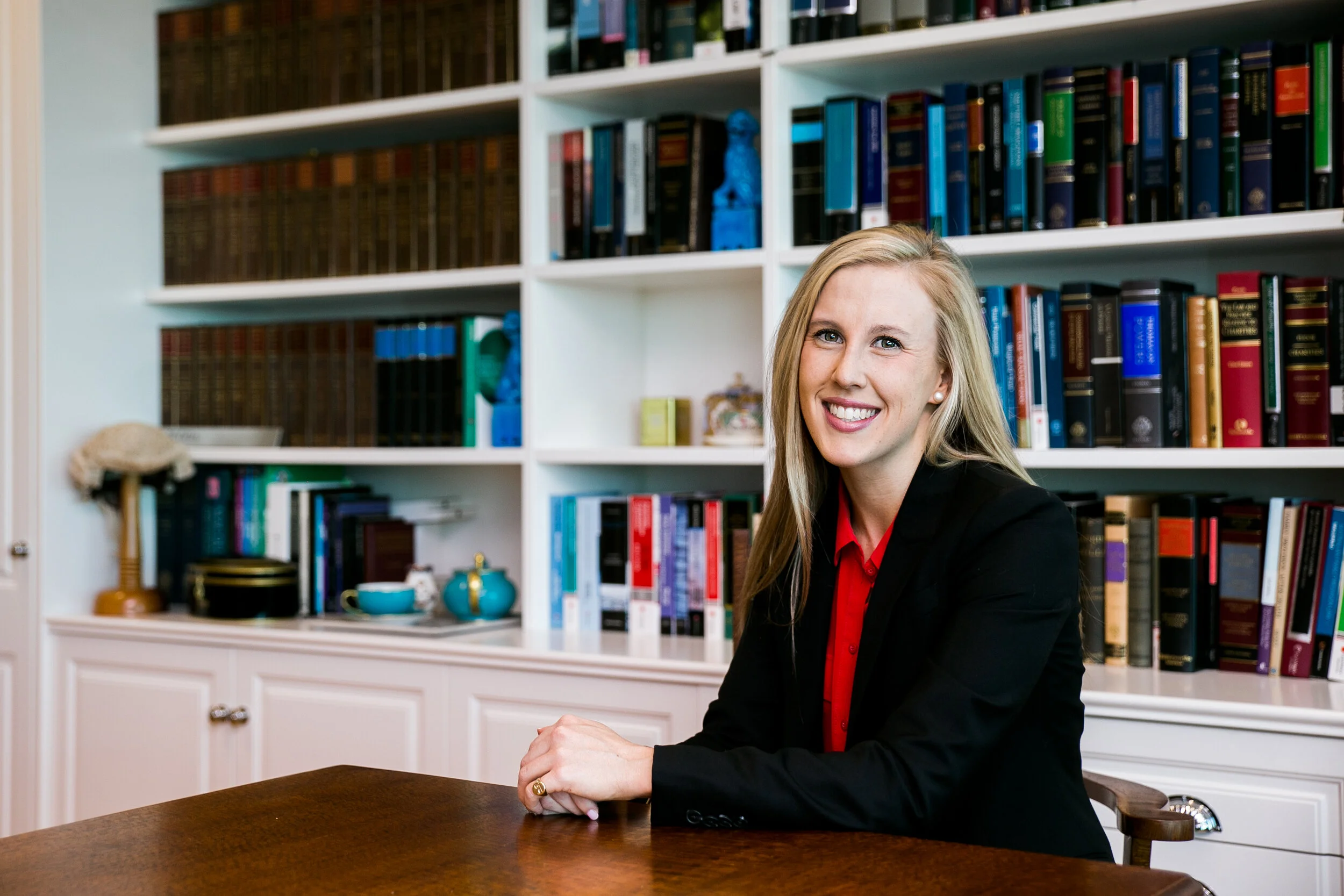 Dr Pip Coore — 31 West Chambers