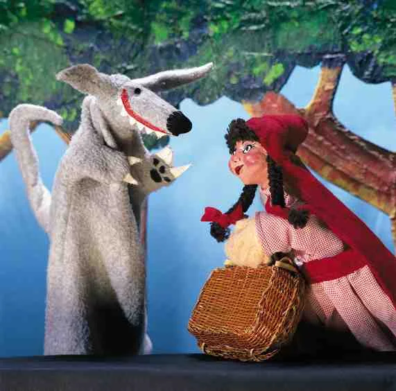 Little Red Ridinghood