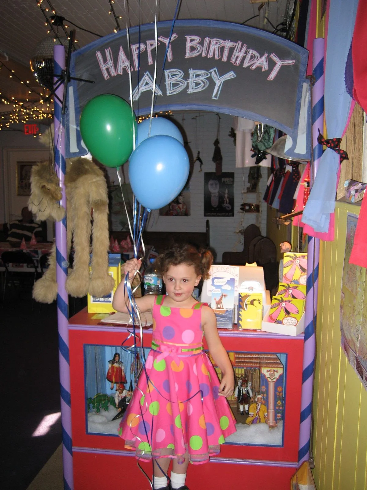Birthday Parties