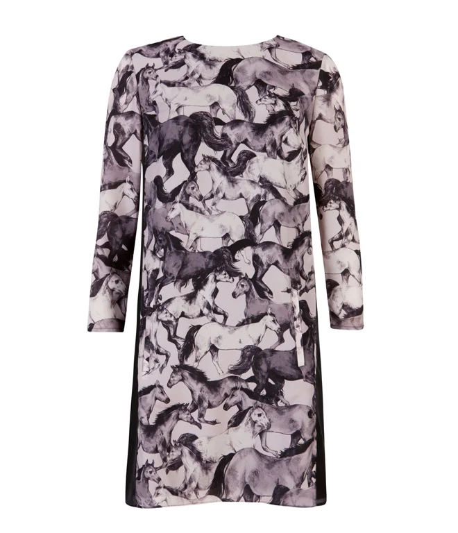 Jorie Wild Horse Dress