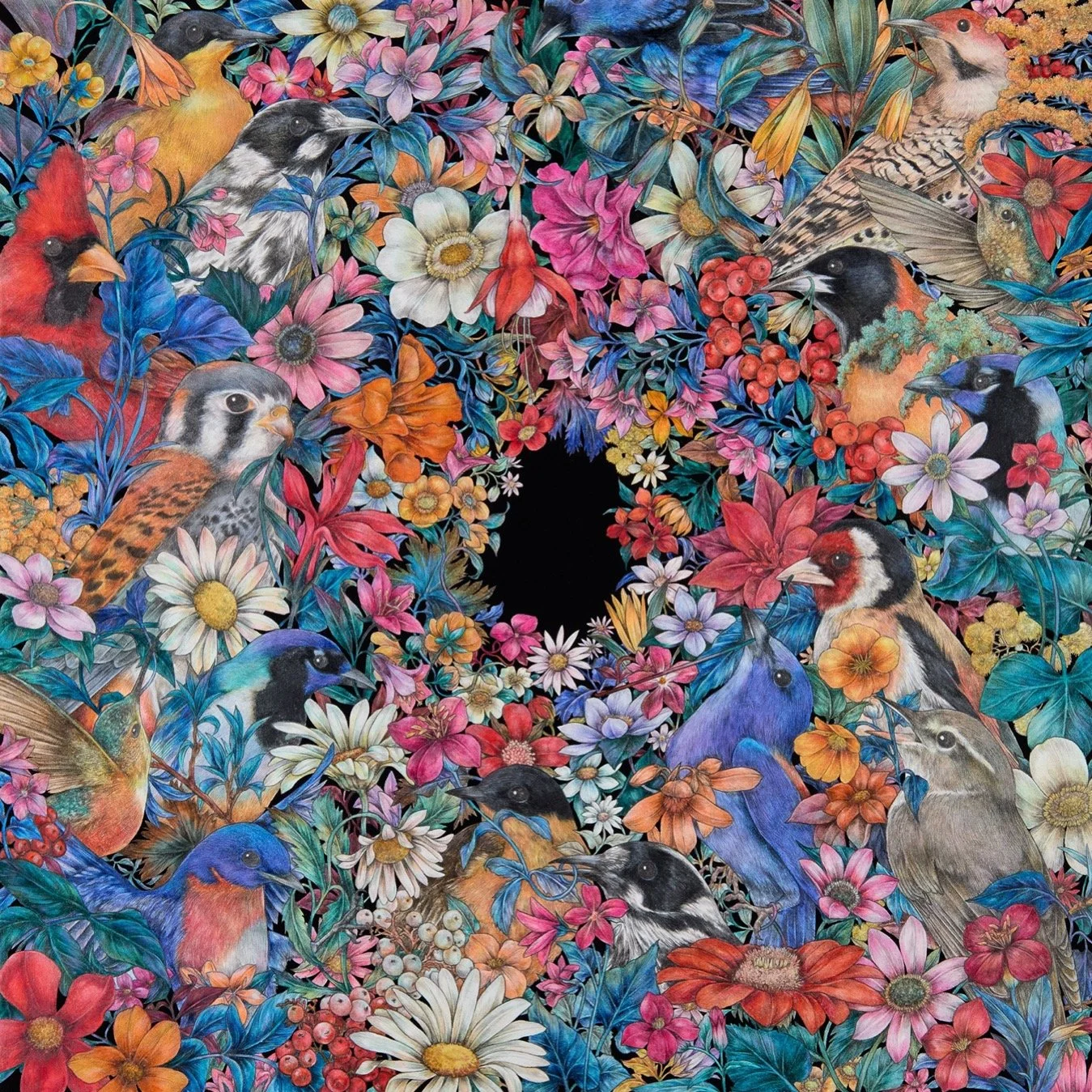 Tomorrow is Our Permanent Address (pt. ix)