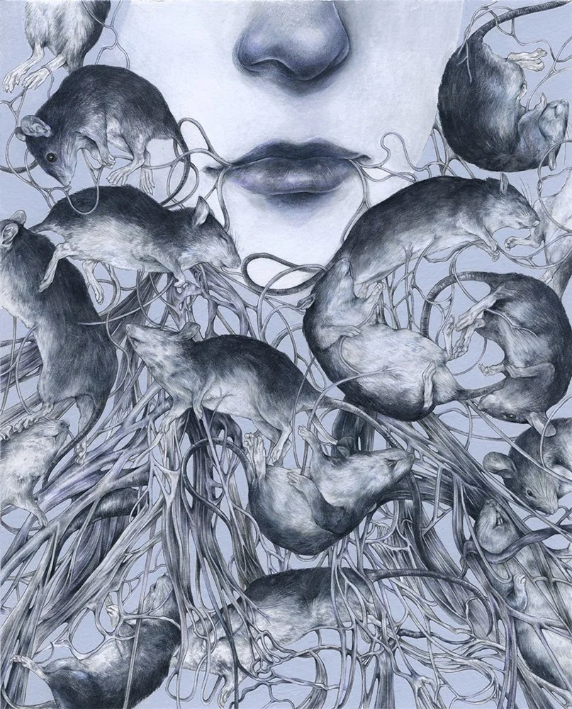 Ghosts in the Shell