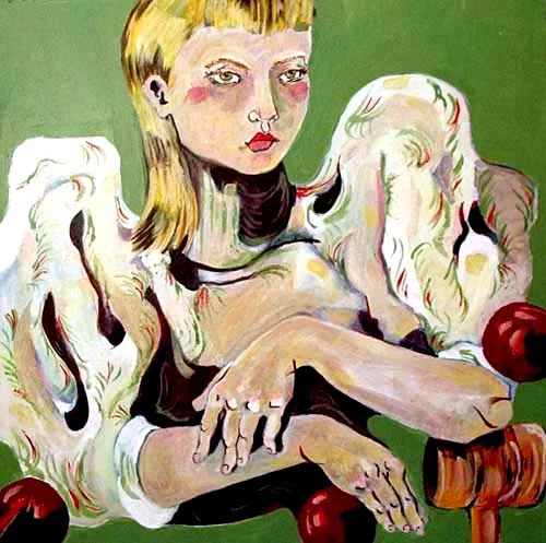 The Croquet Player