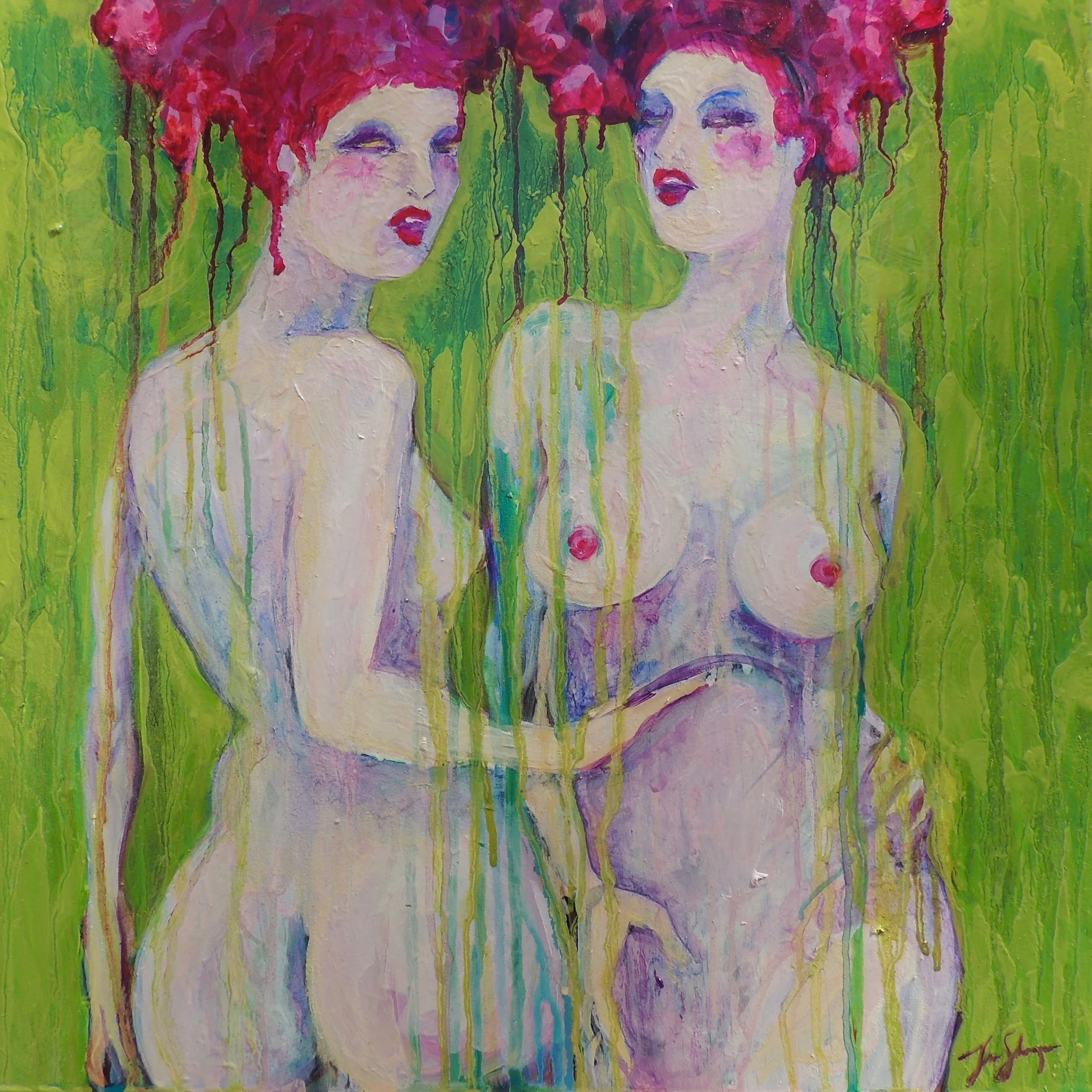 The Variance of Touch