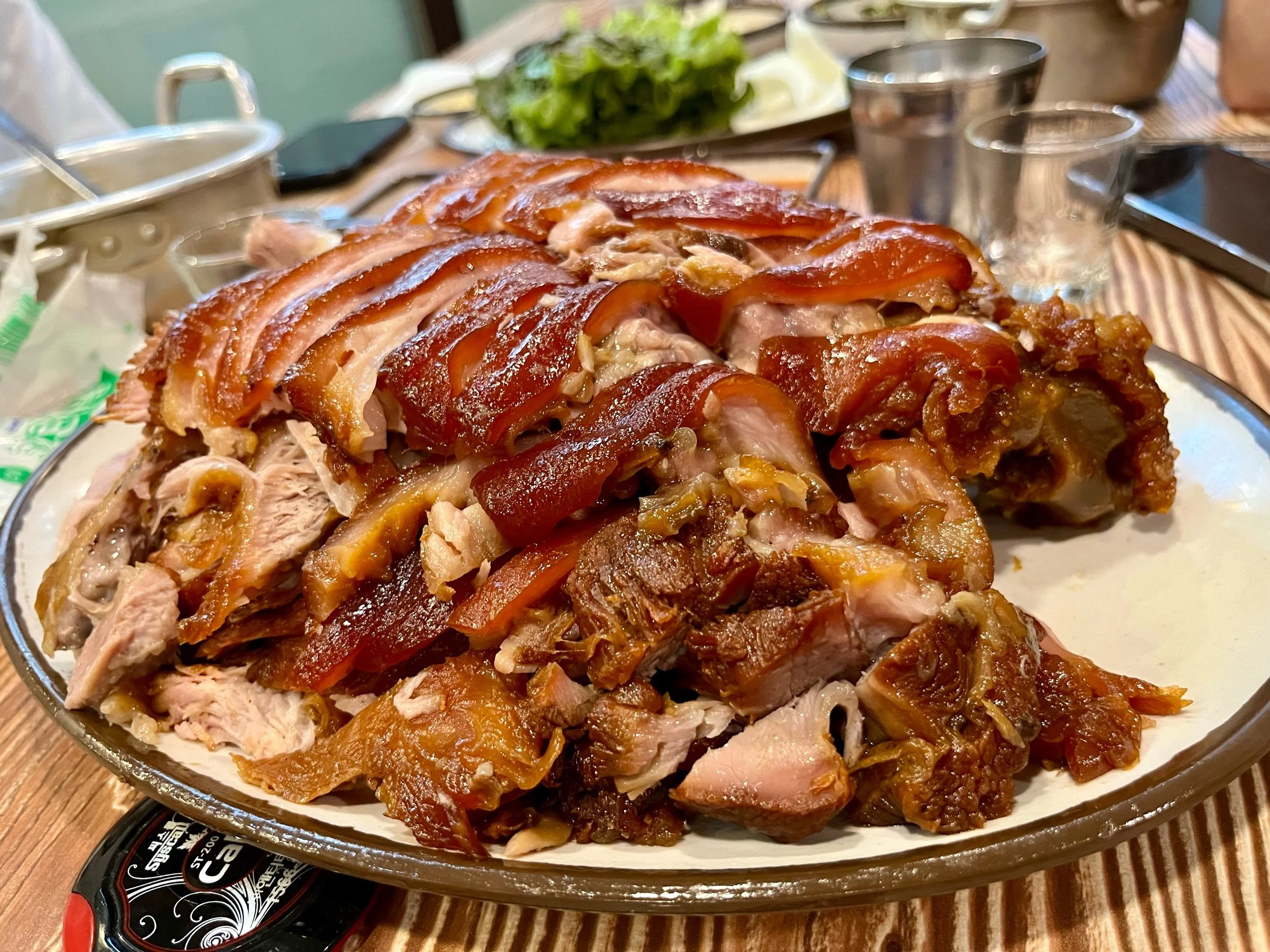 Food Fridays - Seoul