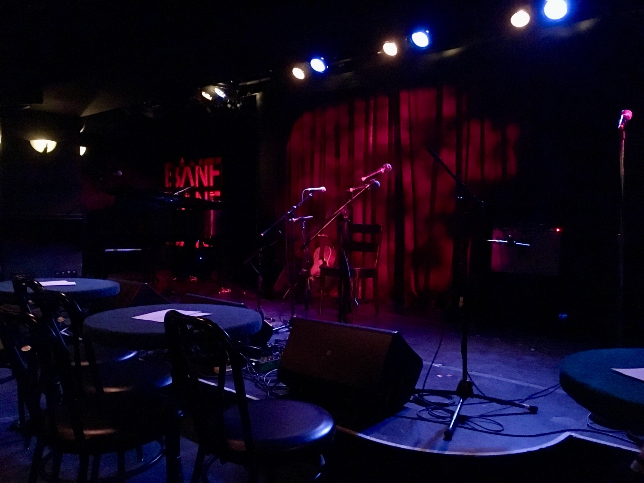 Sacred Grounds Open Mic Night (Virtual Reading)