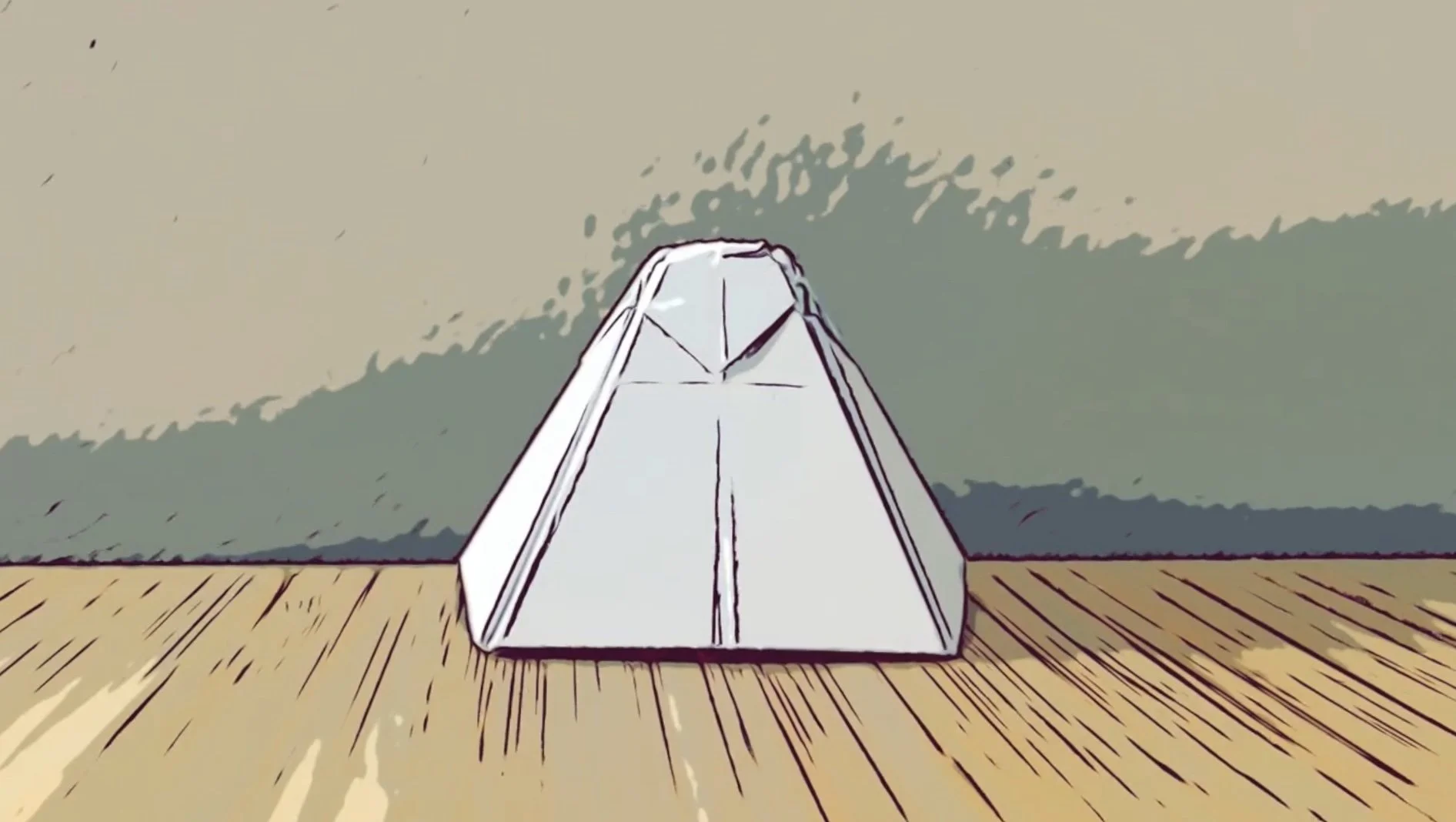 glacier lake | teaser trailer