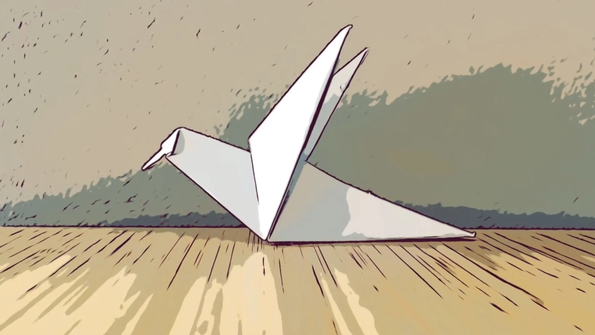 glacier lake | carcass