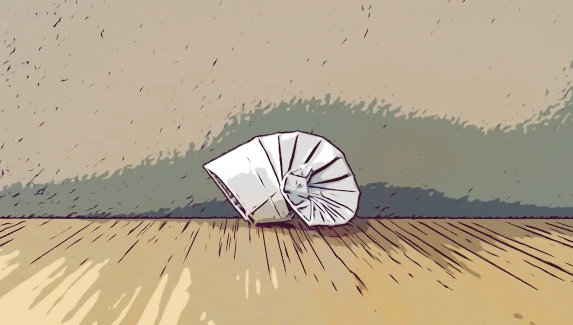 glacier lake | cochlea