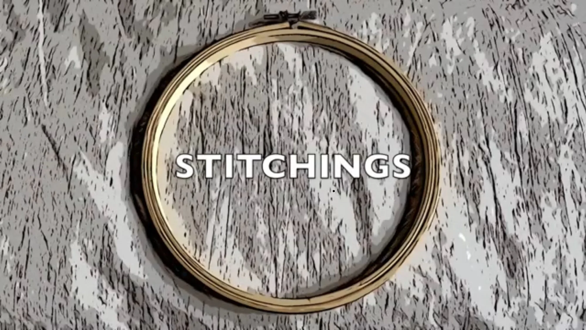 Stitchings - Short Poetry Film Version