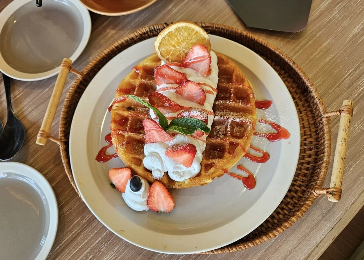 Food Fridays - Hong Kong