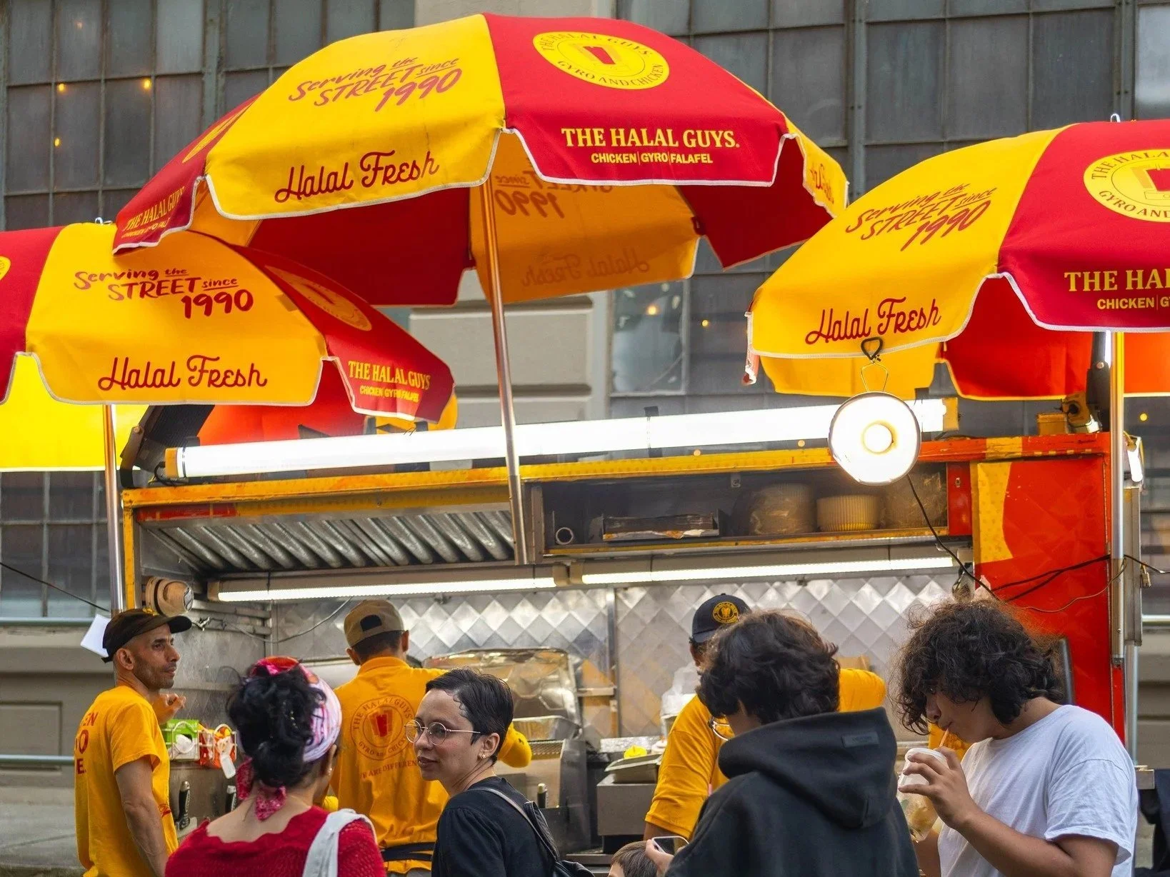 The Halal Guys