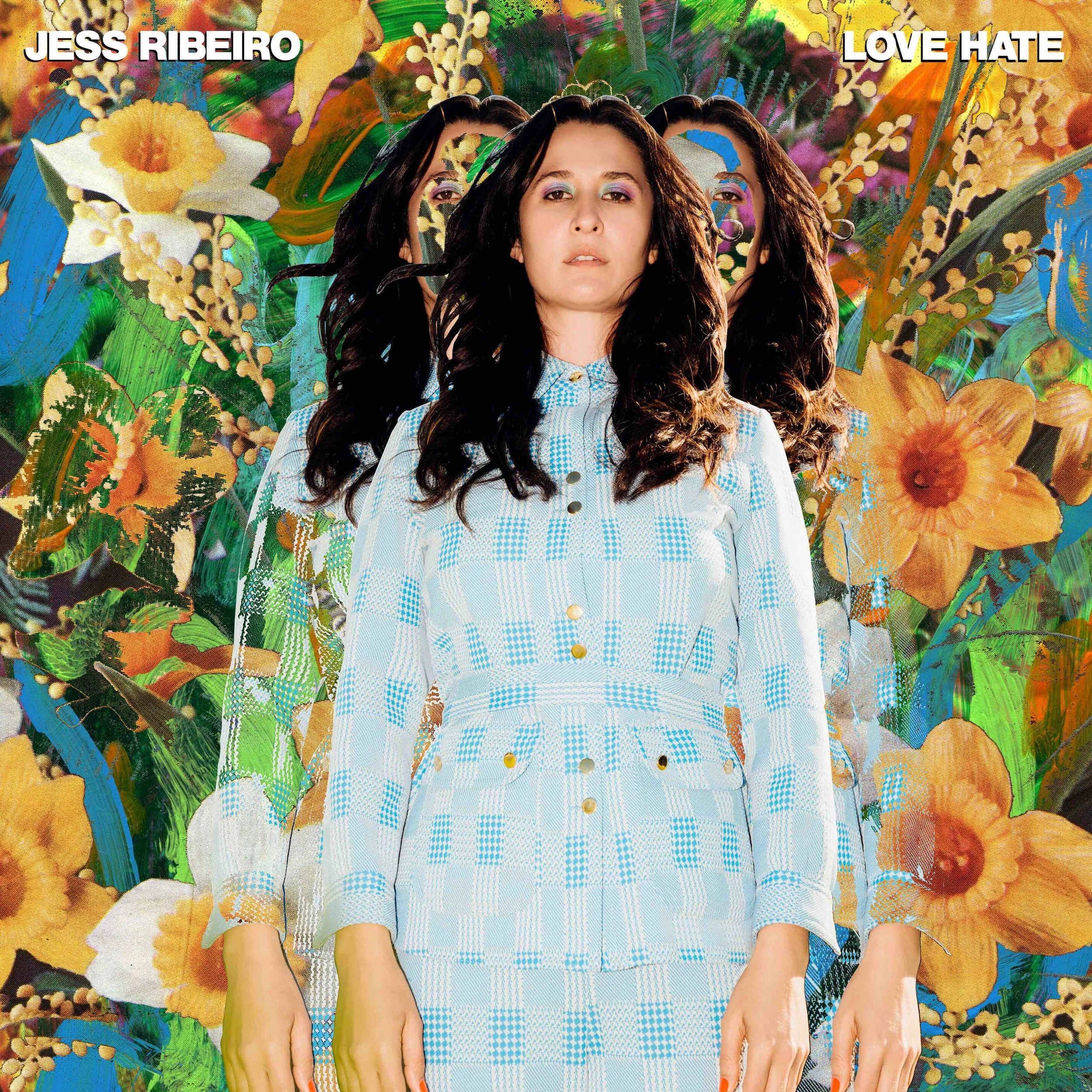 Jess Ribeiro - Love Hate.jpg