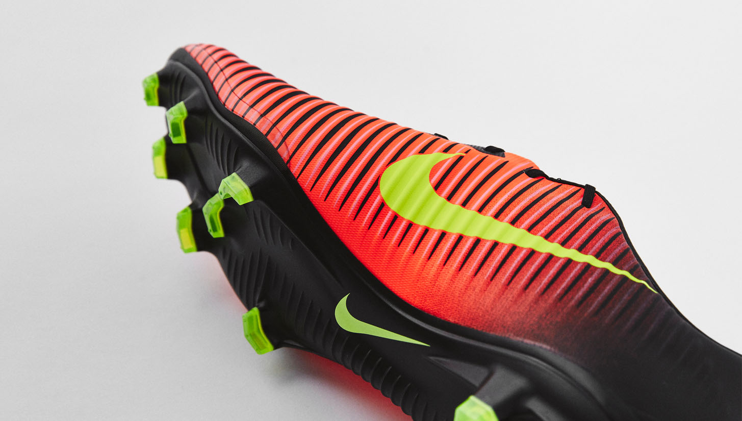 Nike's new and improved stud configuration has proved popular already!