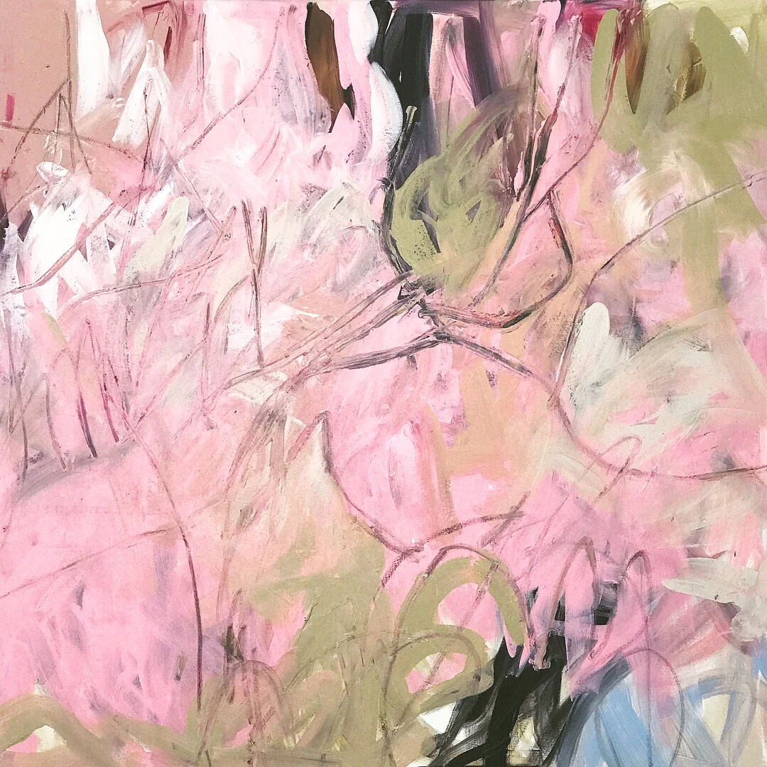 Pink Series 2-2 SOLD