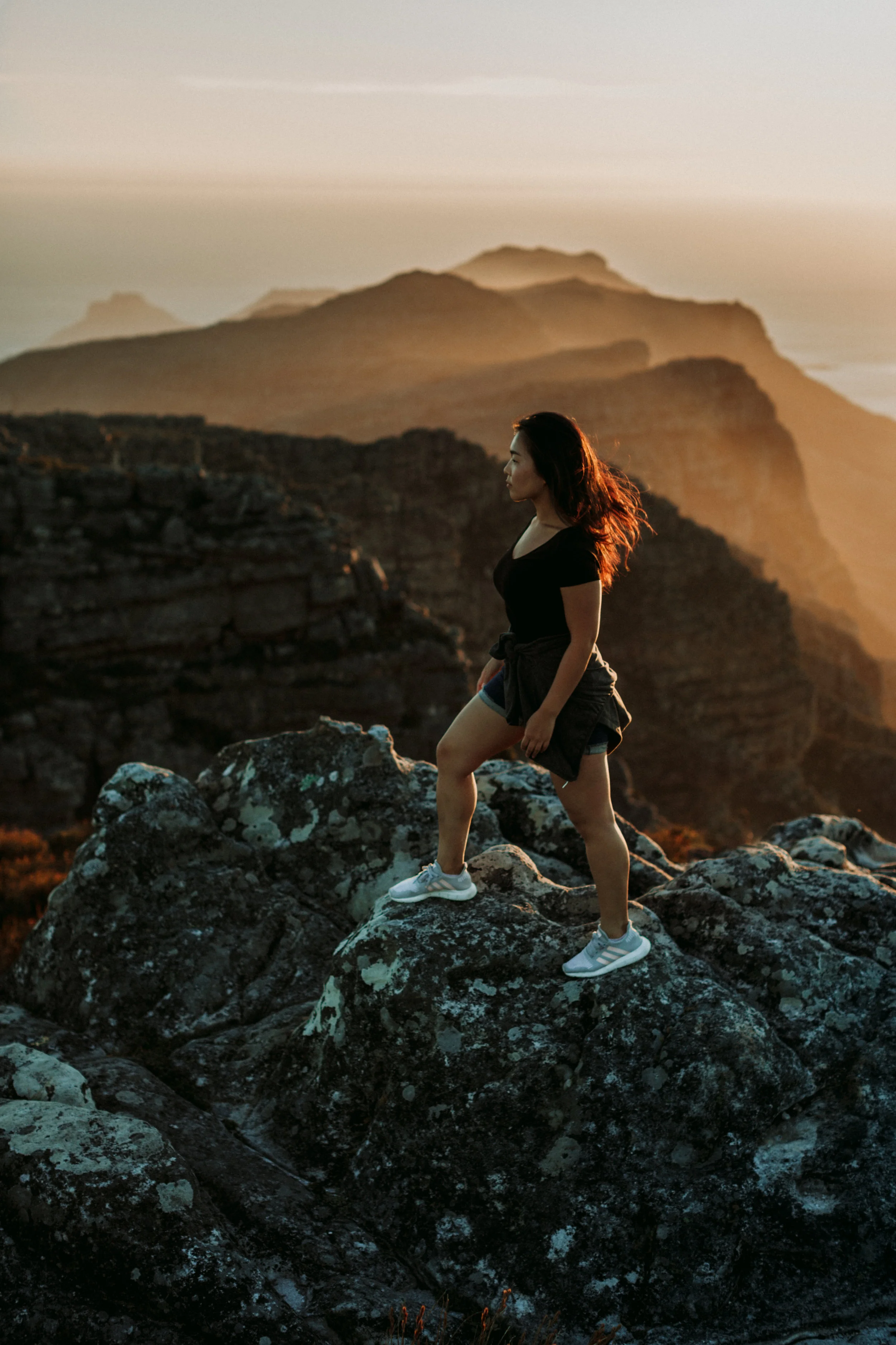TABLE MOUNTAIN, CAPE TOWN, SOUTH AFRICA