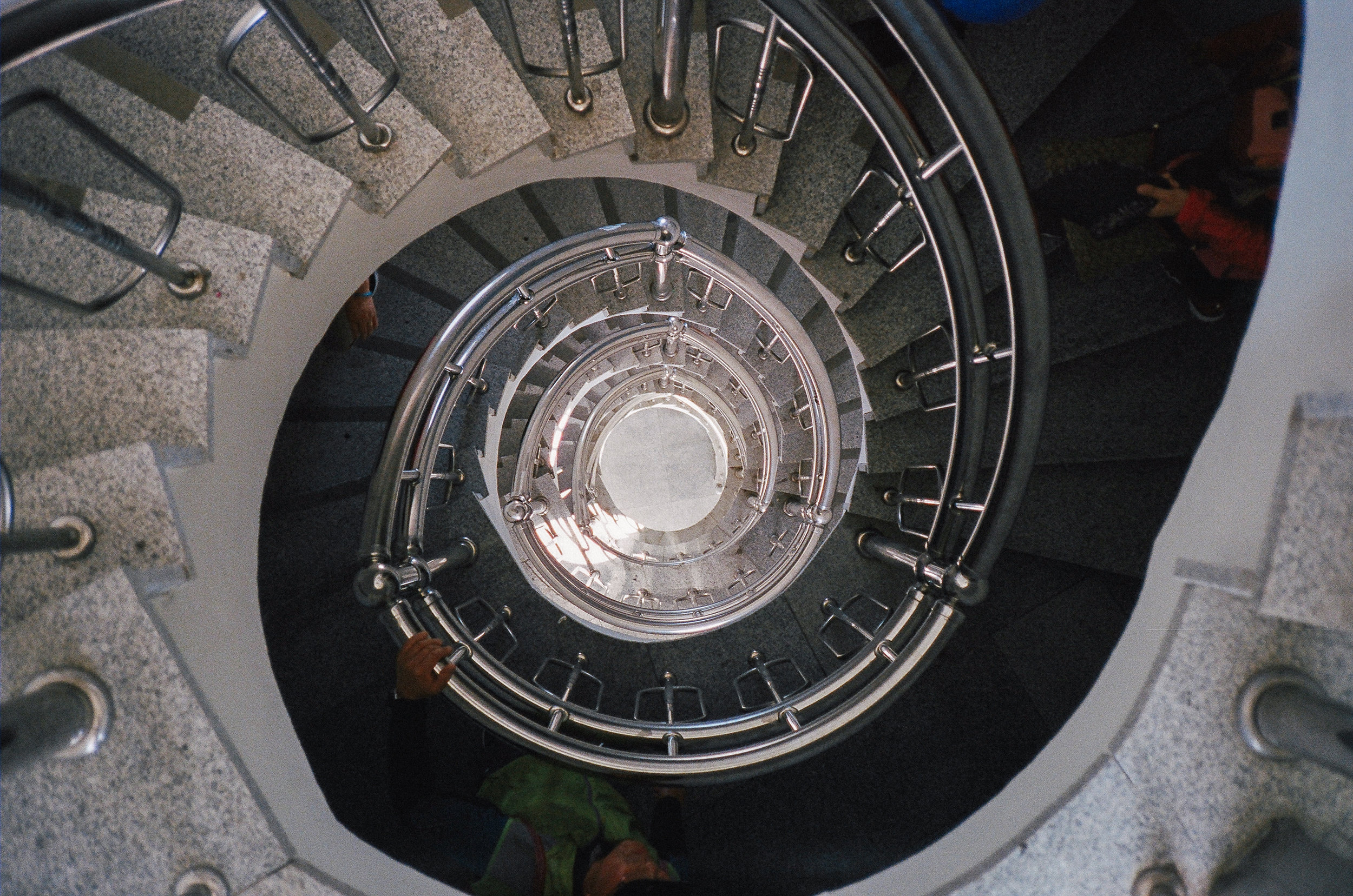 MUKHO LIGHTHOUSE, SOUTH KOREA | KODAK 200