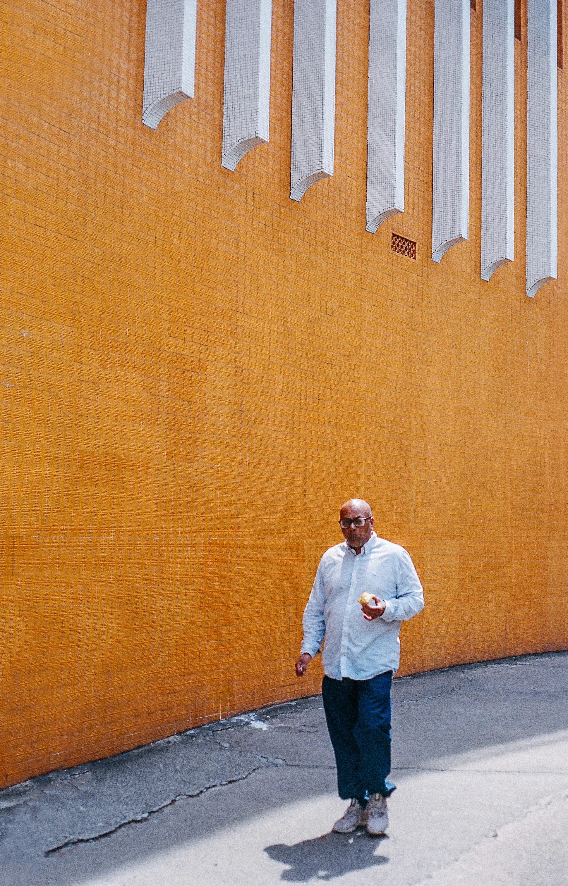 UNKNOWN SUBJECT, MACAU | PORTRA 400