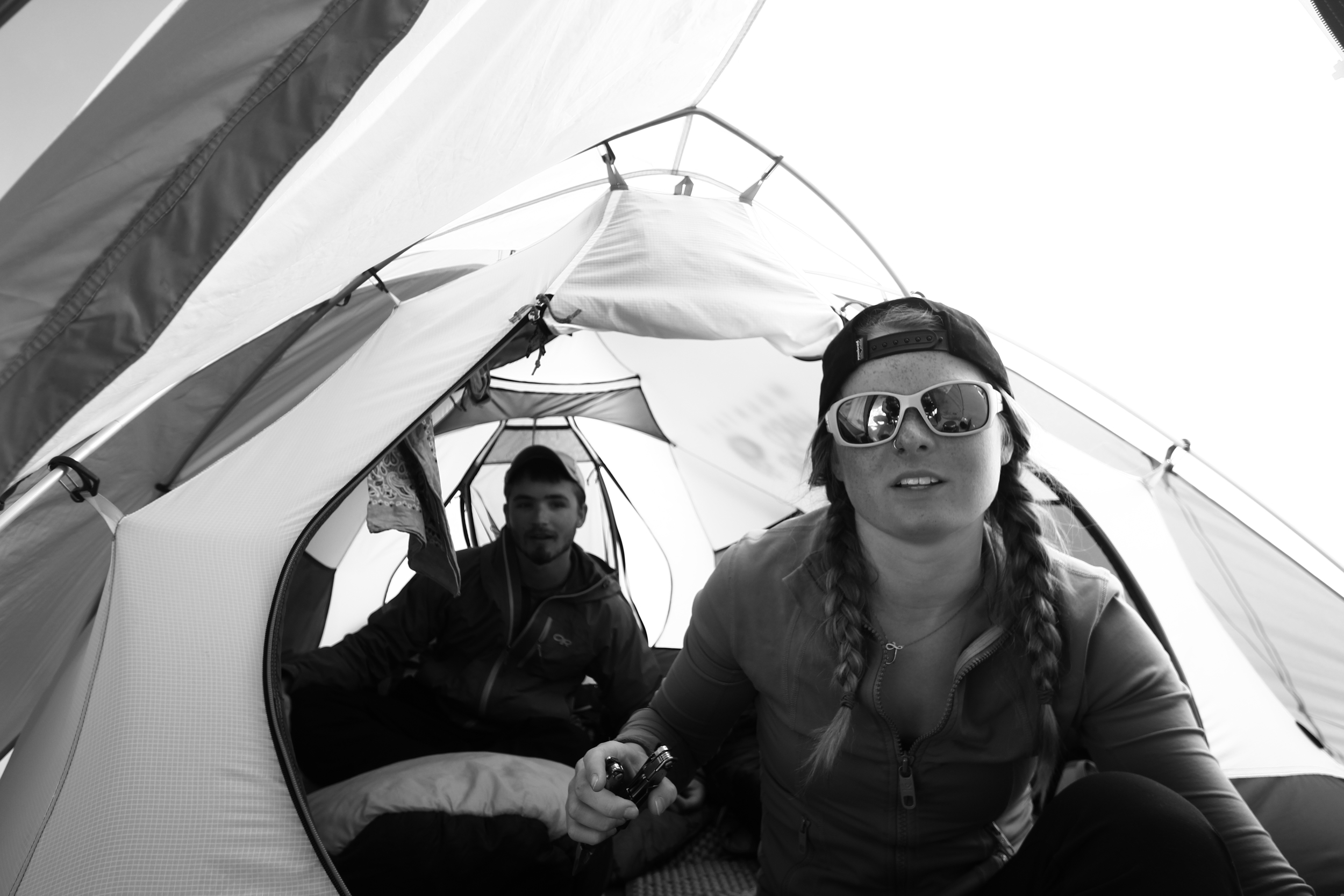 Tent Bound
